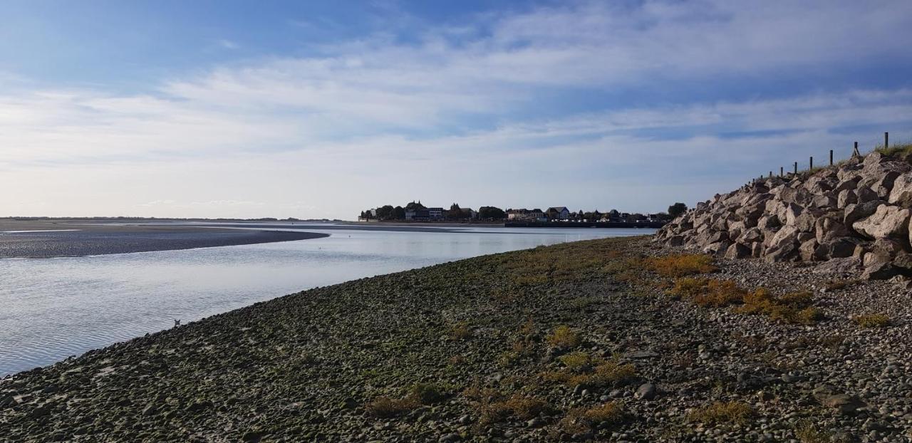 לינה וארוחת בוקר לה קרוטואה Baie De Somme - Le Pourquoi Pas מראה חיצוני תמונה